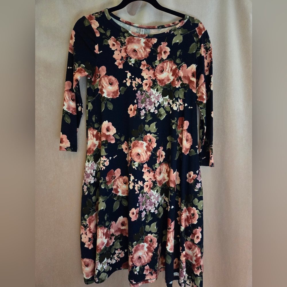Honey and Lace Dress